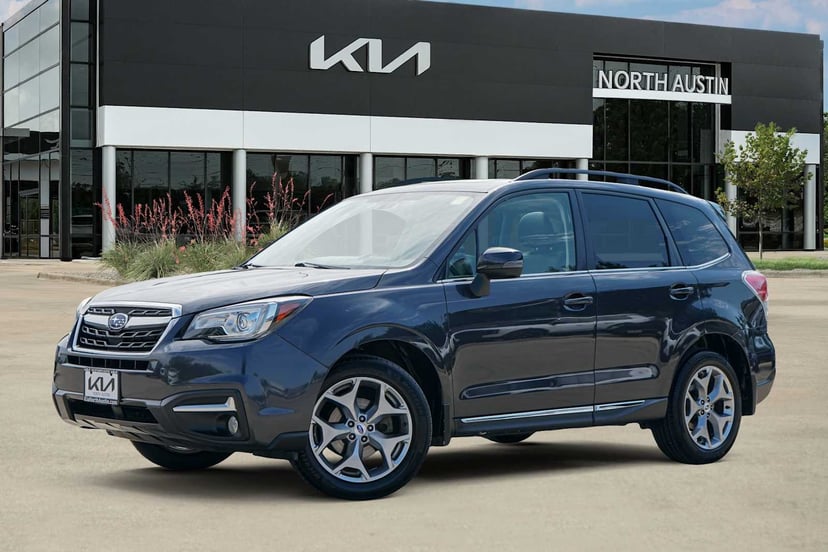 2018 Subaru Forester - Image 1