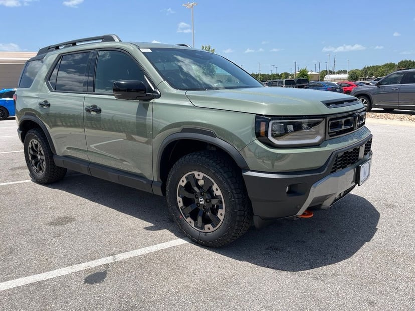 2026 Honda Passport - Image 1