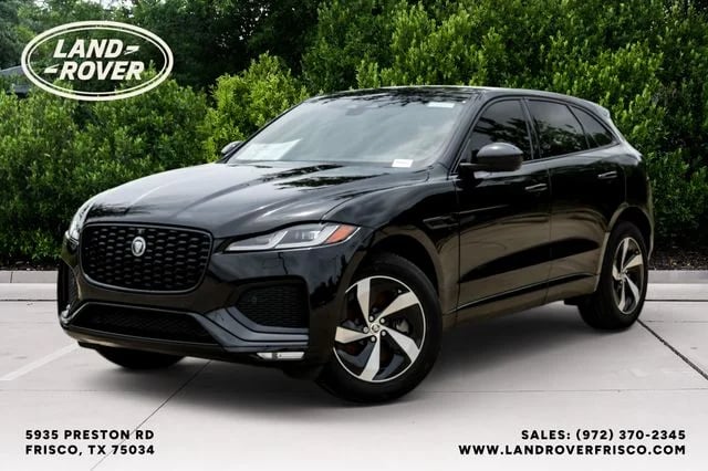 2026 Jaguar F-PACE - Image 1