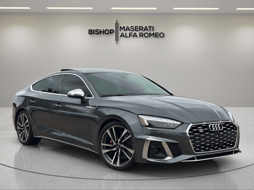 2022 Audi S5 Sportback - Image 1