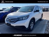 2014 Honda CR-V - Preview 2