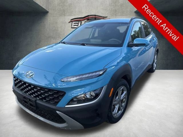 2022 Hyundai Kona - Image 1