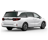 2027 Honda Odyssey - Preview 3