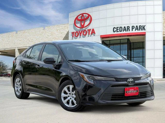 2024 Toyota Corolla - Image 1