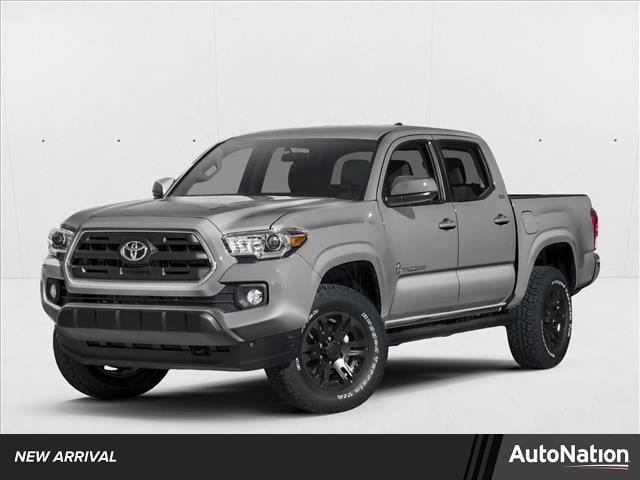 2016 Toyota Tacoma - Image 1