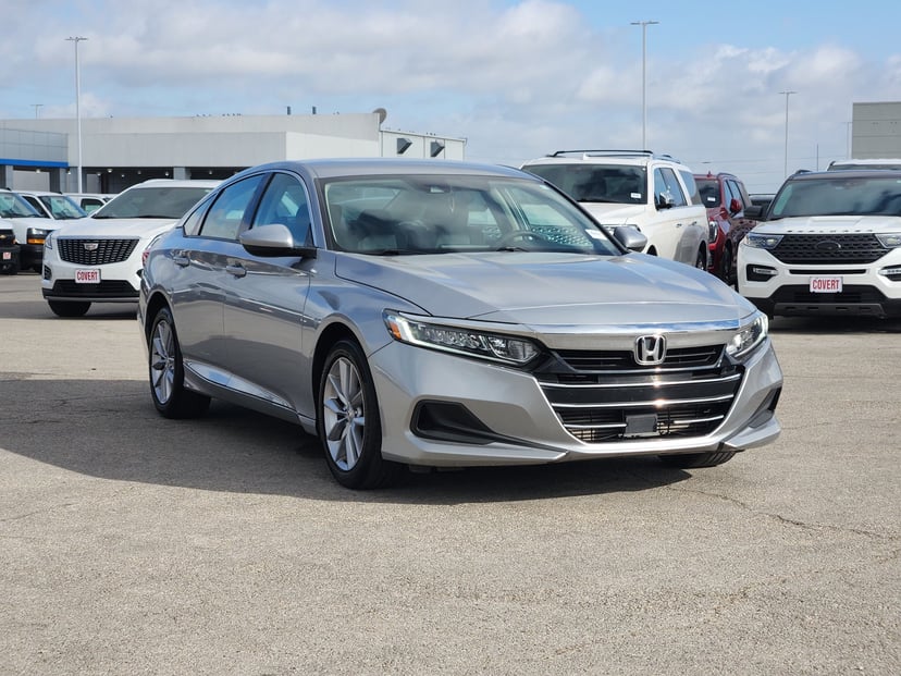 2021 Honda Accord - Image 2