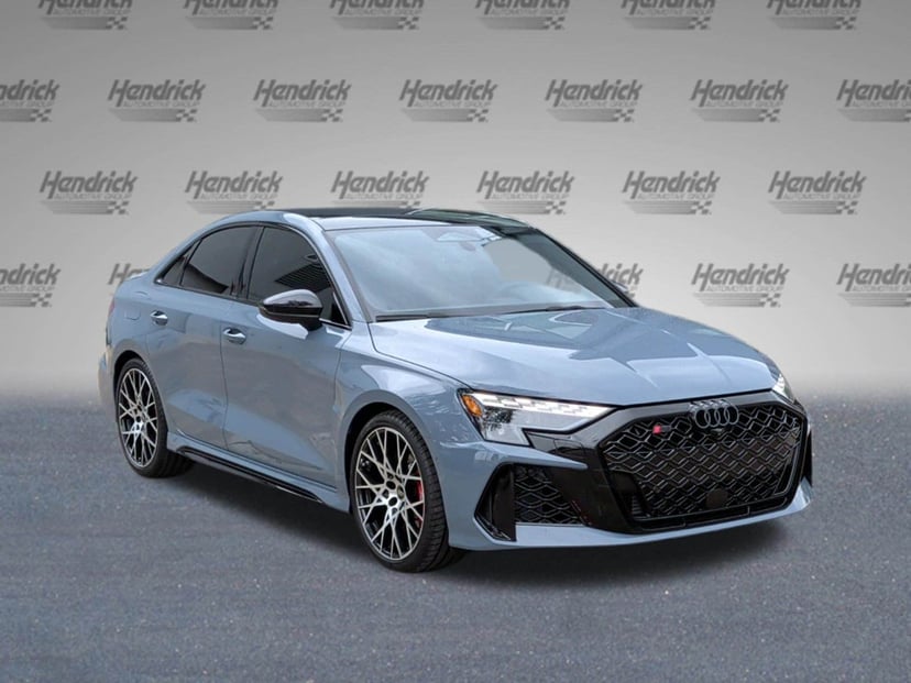 2026 Audi RS 3 - Image 1