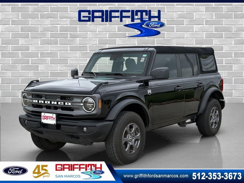 2024 Ford Bronco - Image 1