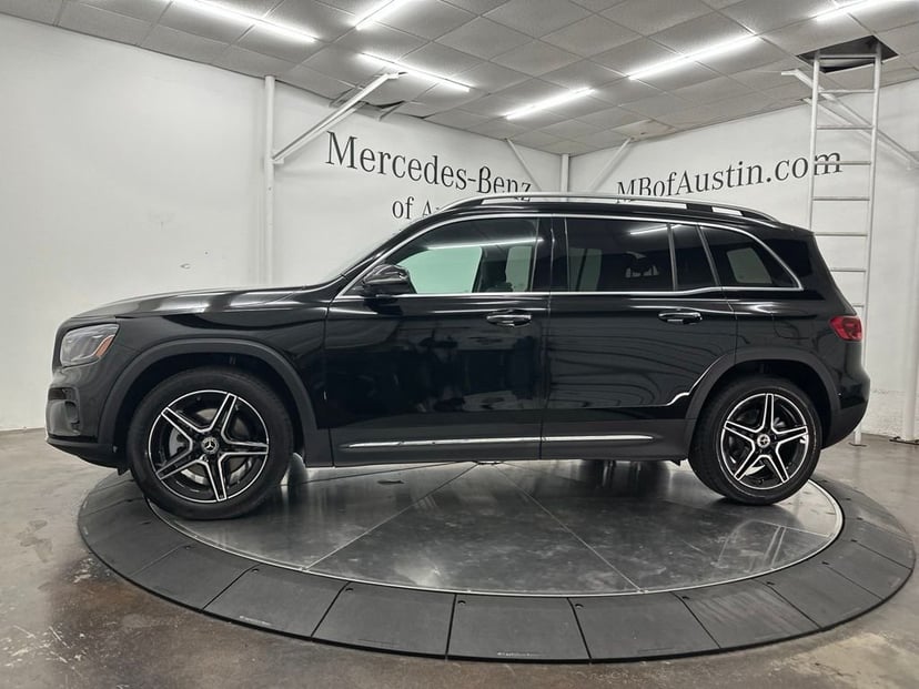 2026 Mercedes-Benz GLB-Class - Image 1