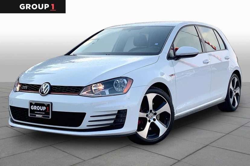 2017 Volkswagen Golf GTI - Image 2