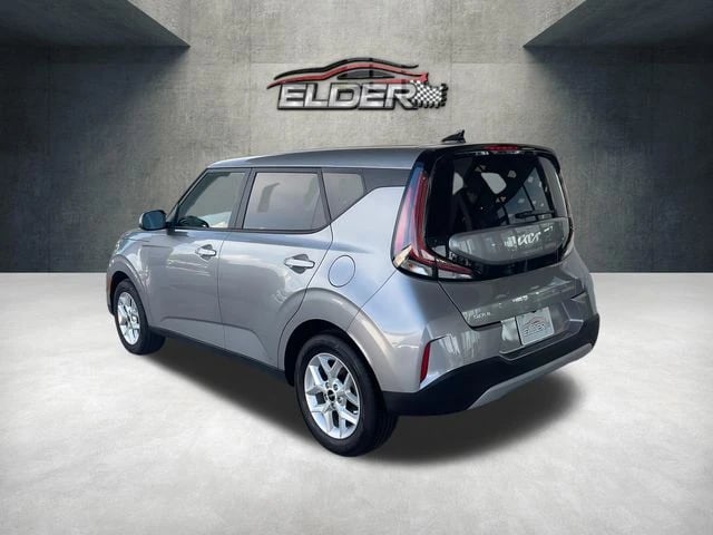 2025 Hyundai Soul - Image 3