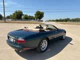 2002 Jaguar XK - Preview 3