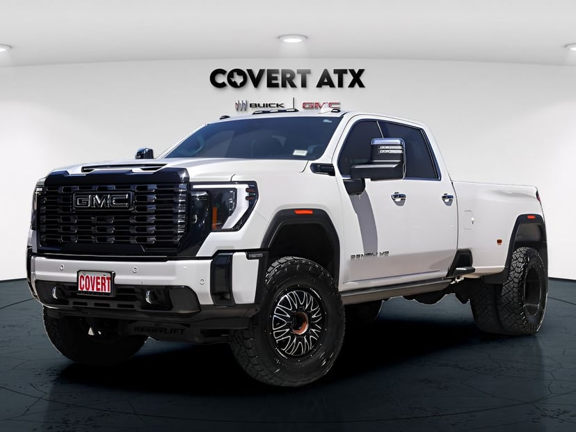2025 GMC Sierra - Image 1