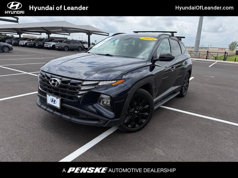 2024 Hyundai Tucson - Image 1