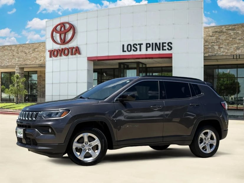 2023 Jeep Compass - Image 1
