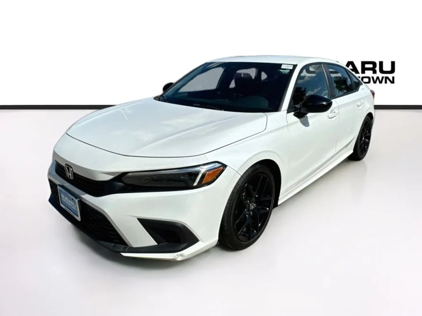 2022 Honda Civic - Image 1