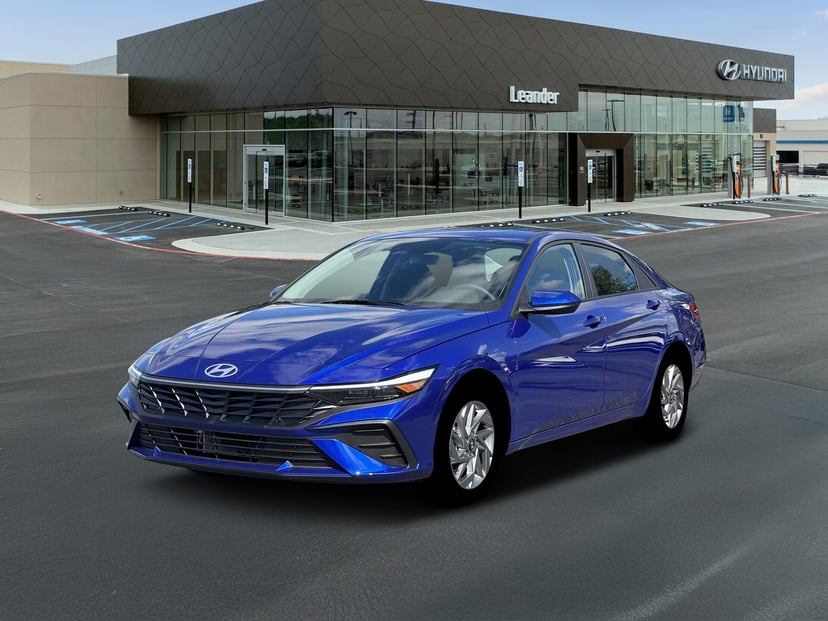 2026 Hyundai Elantra - Image 1