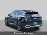 2025 Kia Sportage - Preview 3