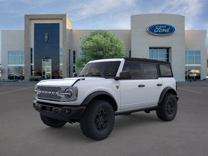 2026 Ford Bronco - Image 1