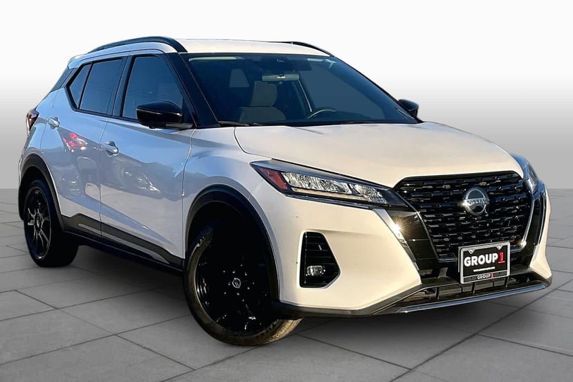 2021 Nissan Kicks - Image 1