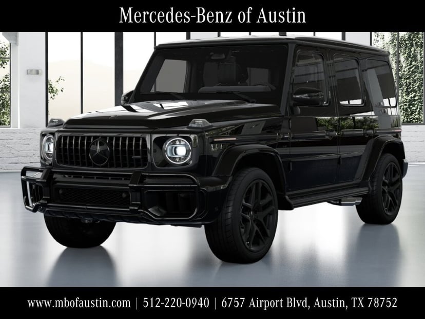 2027 Mercedes-Benz G-Class - Image 1