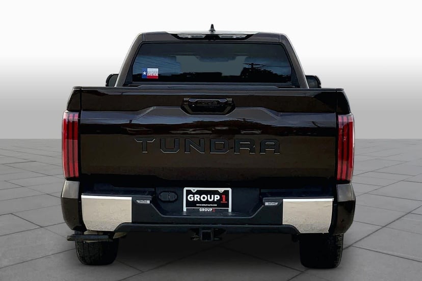 2024 Toyota Tundra - Image 3