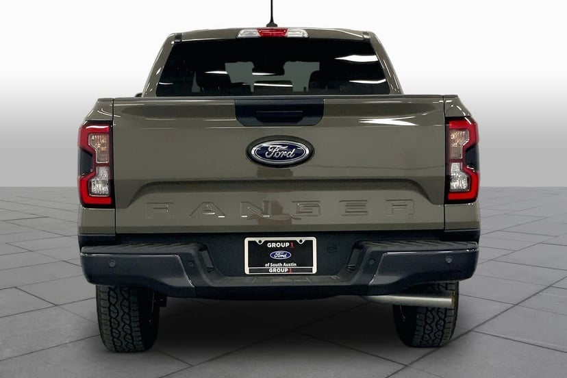 2026 Ford Ranger - Image 3