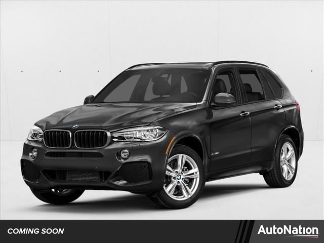 2017 BMW X5 - Image 1