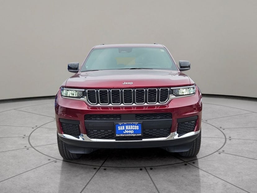 2026 Jeep Grand Cherokee L - Image 3