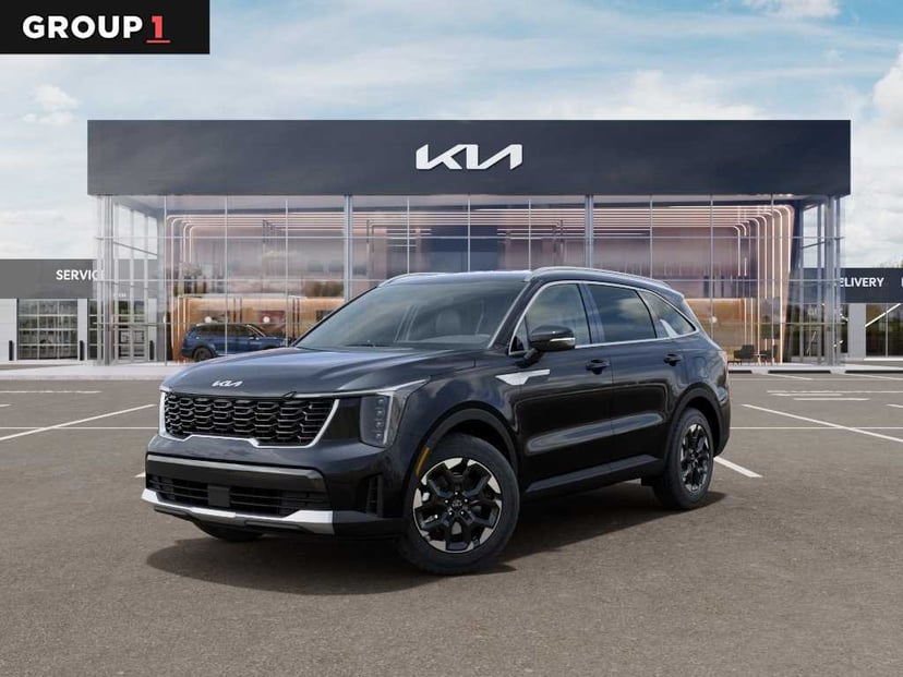 2026 Kia Sorento - Image 1