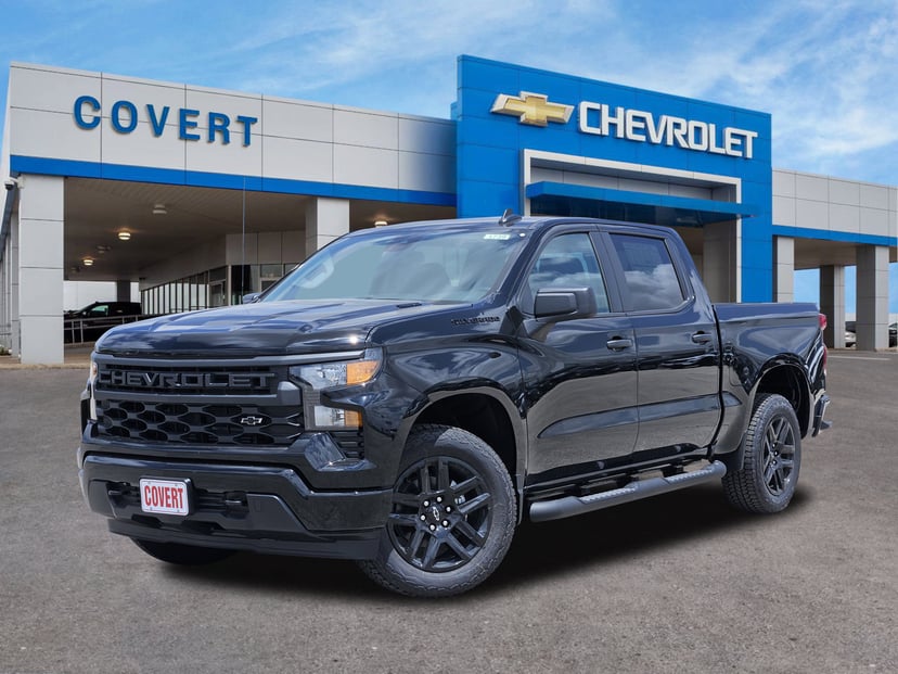 2026 Chevrolet Silverado - Image 1