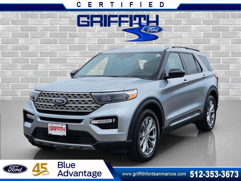 2023 Ford Explorer - Image 1