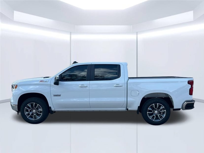 2026 Chevrolet Silverado - Image 1