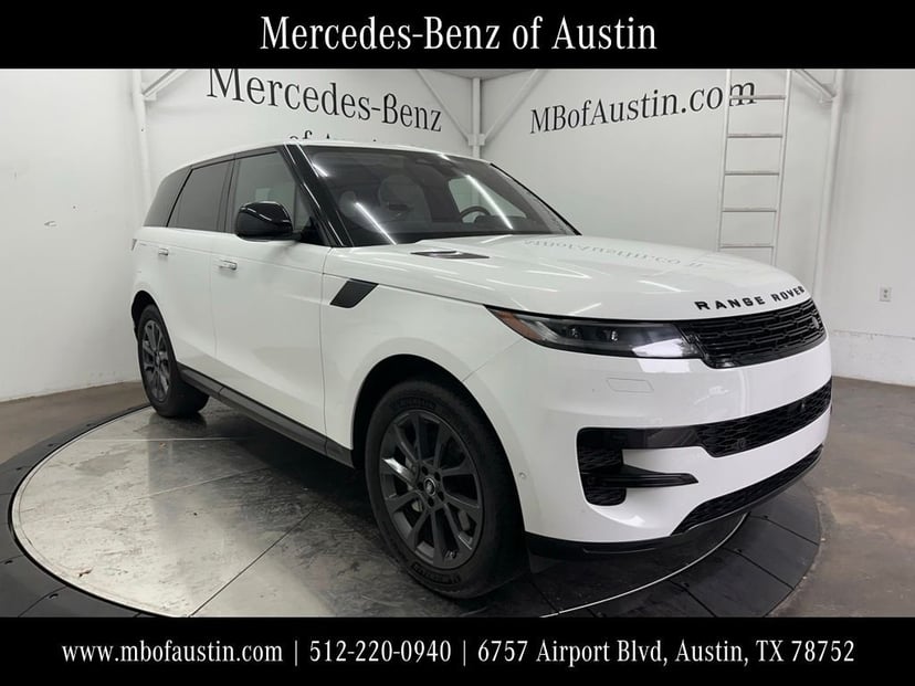 2023 Land Rover Range Rover Sport - Image 1