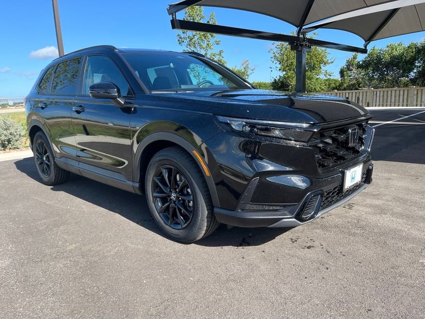 2026 Honda CR-V - Image 3