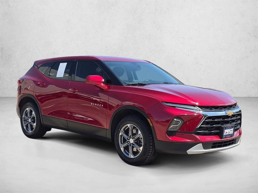 2023 Chevrolet Blazer - Image 1