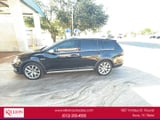 2017 Volkswagen golf alltrack - Preview 2