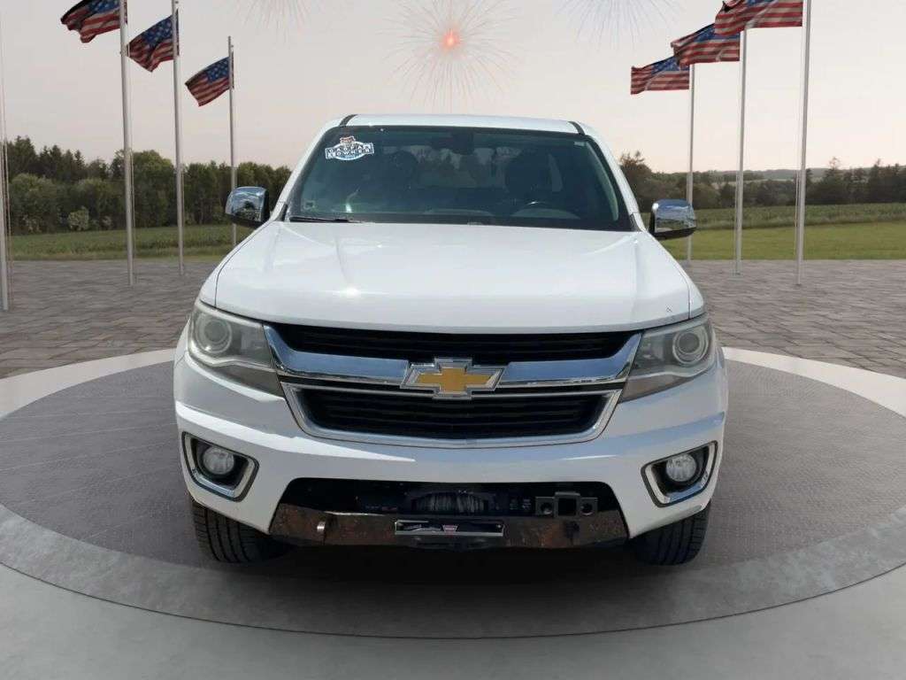 2017 Chevrolet Colorado - Image 1