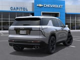 2027 Chevrolet Traverse - Preview 4