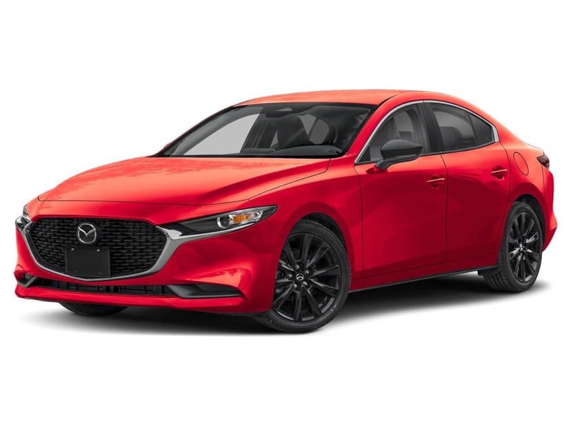 2026 Mazda Mazda3 - Image 1
