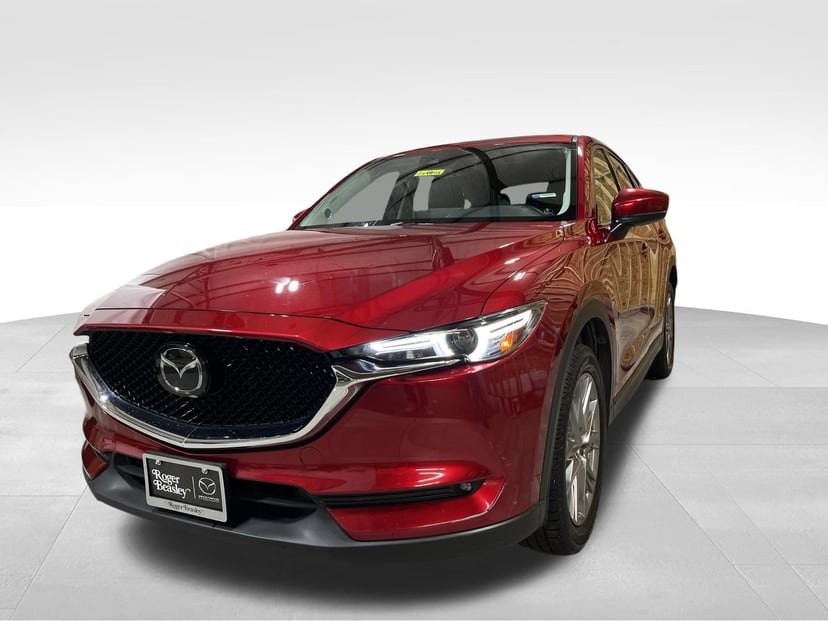 2021 Mazda CX-5 - Image 1