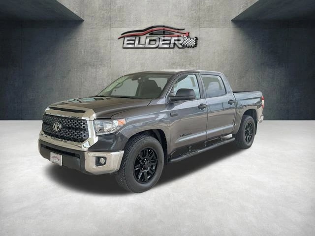 2021 Toyota Tundra - Image 1