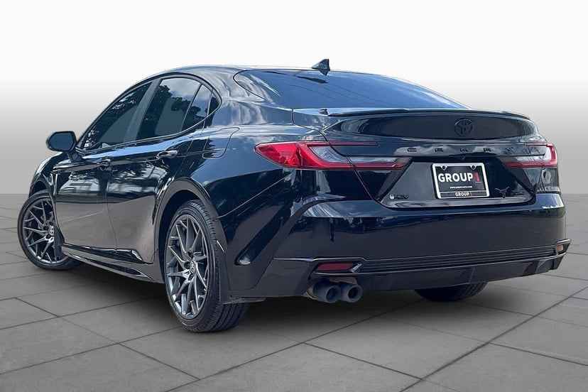 2025 Toyota Camry - Image 2