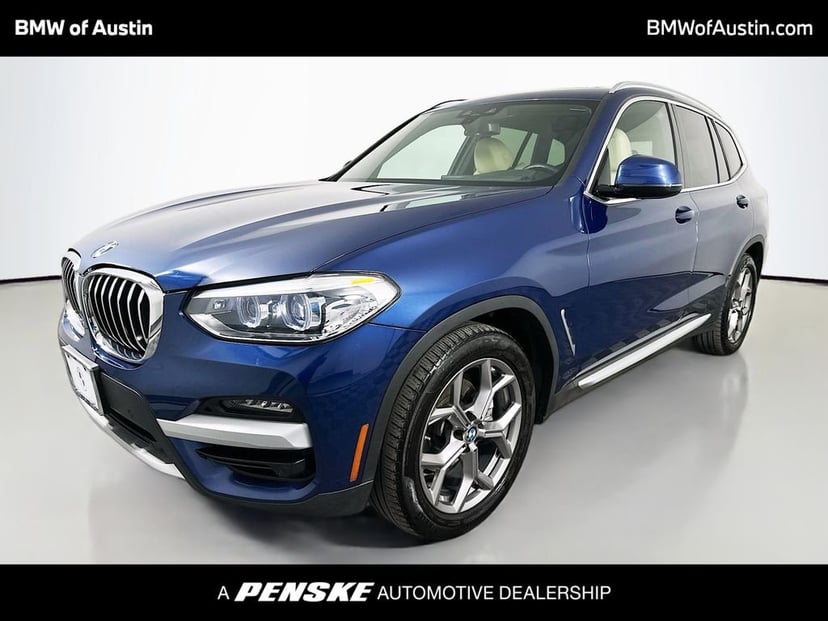2021 BMW X3 - Image 1