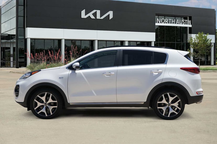 2018 Kia Sportage - Image 2