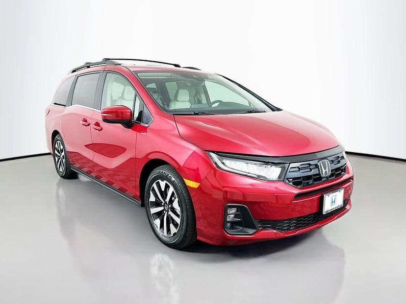 2026 Honda Odyssey - Image 1
