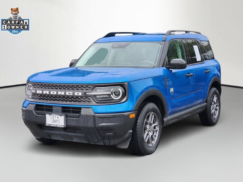 2025 Ford Bronco Sport - Image 1