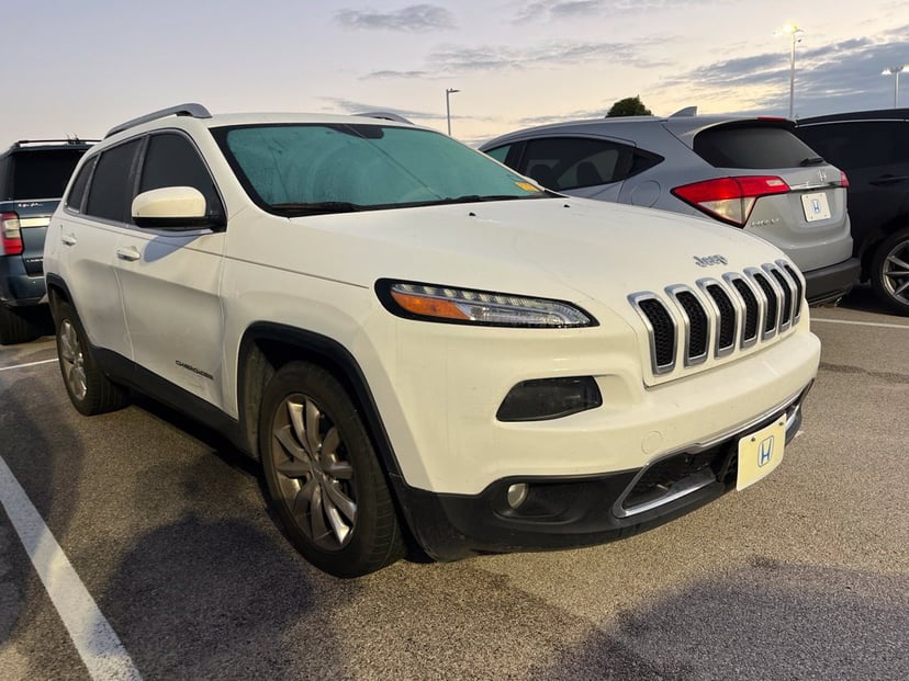 2014 Jeep Cherokee - Image 1