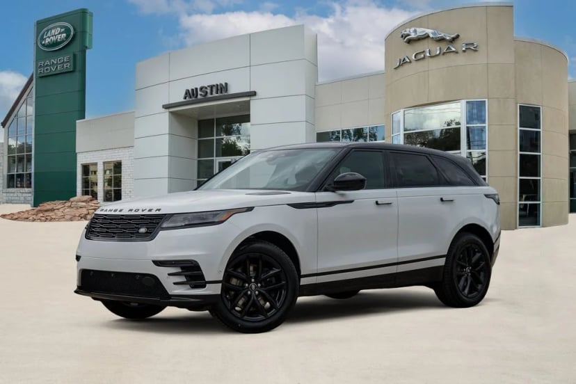 2026 Land Rover Range Rover Velar - Image 1