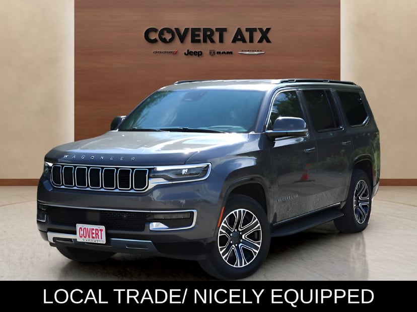 2022 Jeep Wagoneer - Image 1